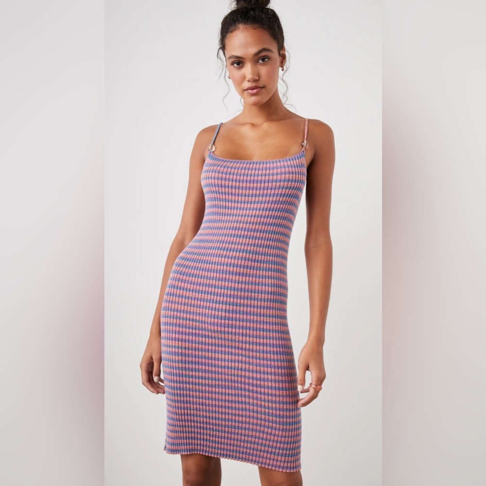 Rails | NWT Pilar dress, Striped Multicolor Women's Dress, size small